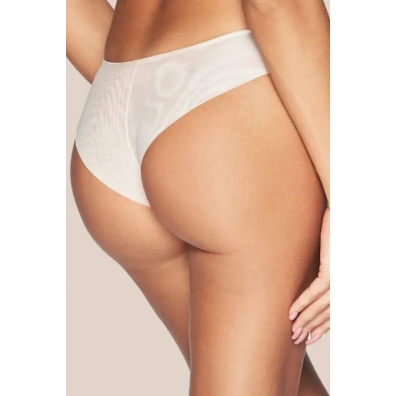 Culottes brésiliennes Kinga model 227846 coton élasthanne polyamide tailles S à XXXL