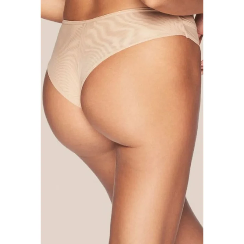 Culottes brésiliennes Kinga model 227842 coton élasthanne polyamide tailles XS à XXL