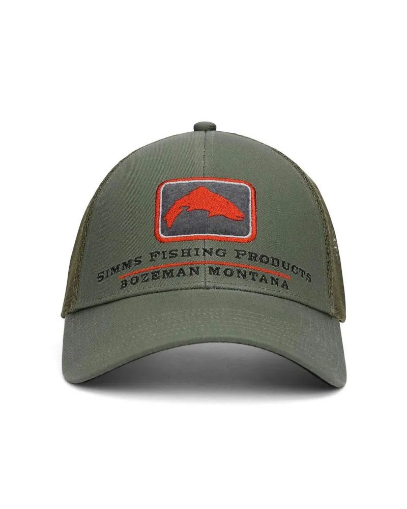 Cappello Trout Icon Trucker