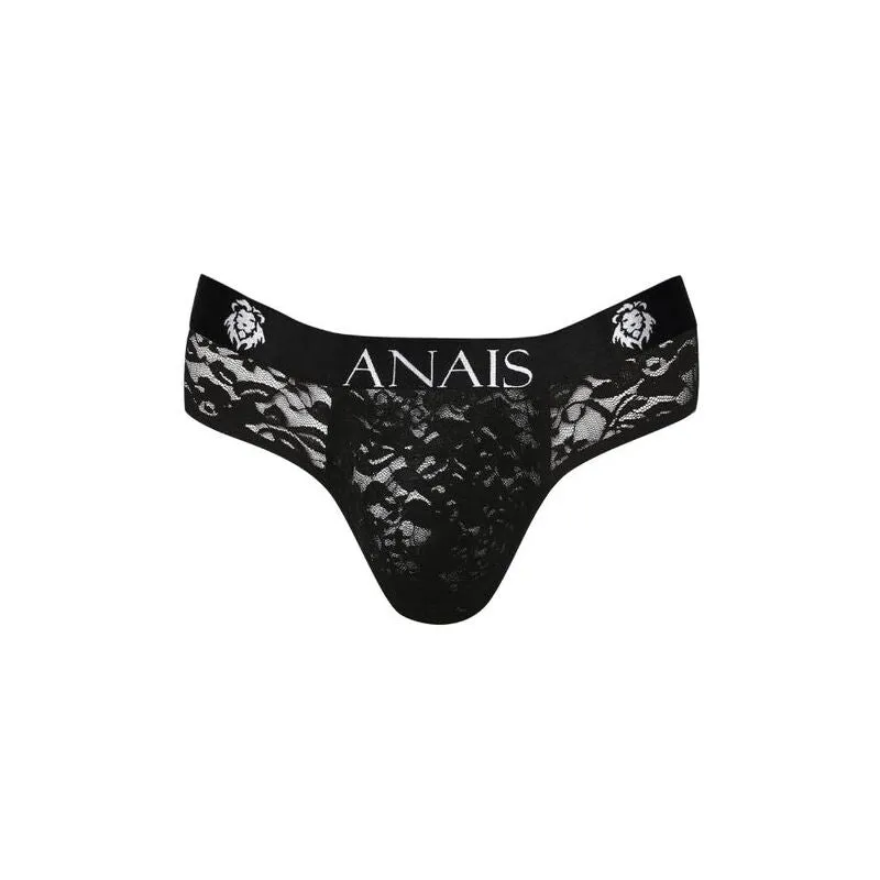 string homme dentelle noire romantique floral élastique délicat confortable ergonomique sexy élégant raffiné stretch européen durable taille