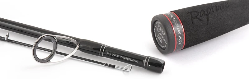 Canna Da Pesca Wildway Trv