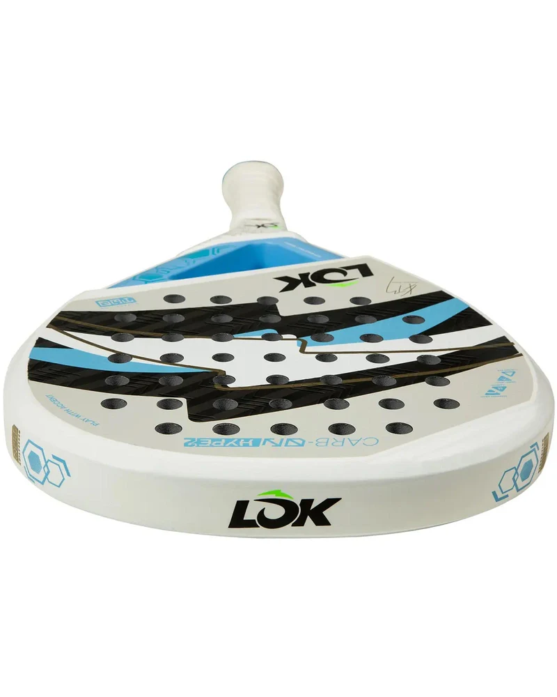 Racchetta Da Padel Carbon On Hype 2 Racket Franco Dal Bianco 25/26