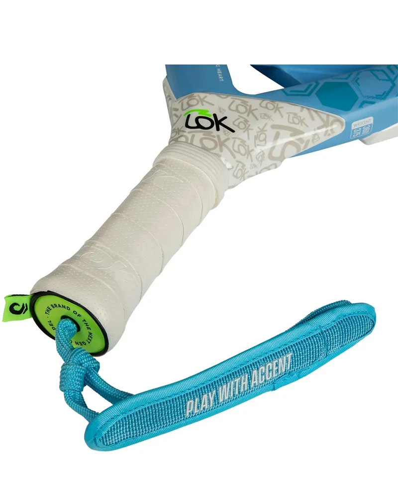 Racchetta Da Padel Carbon On Hype 2 Racket Franco Dal Bianco 25/26