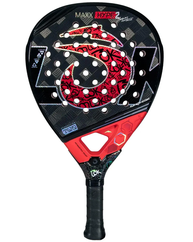 Racchetta Da Padel Maxx Hype Gen 2 Mike Yanguas 25/26