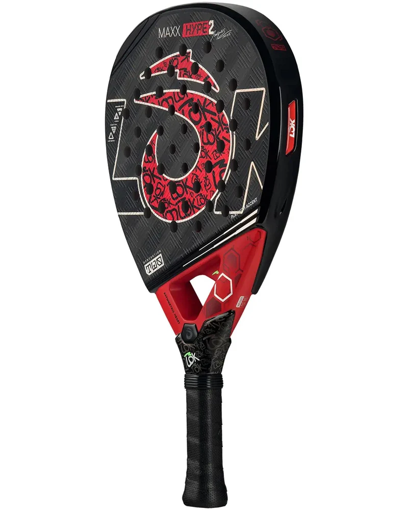 Racchetta Da Padel Maxx Hype Gen 2 Mike Yanguas 25/26