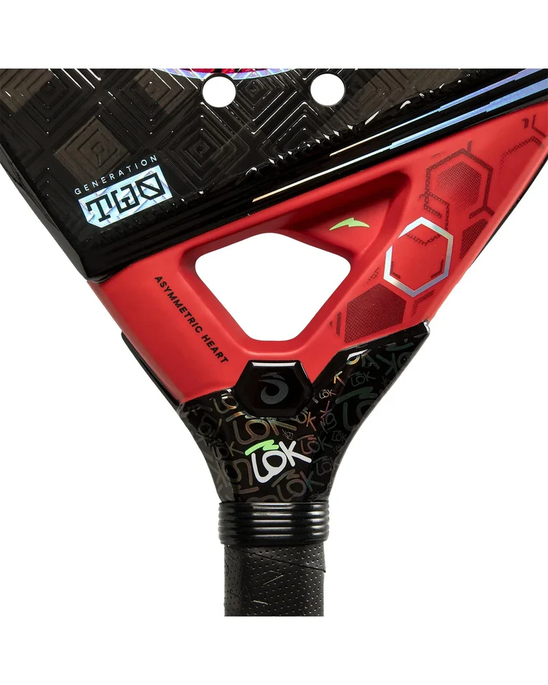 Racchetta Da Padel Maxx Hype Gen 2 Mike Yanguas 25/26