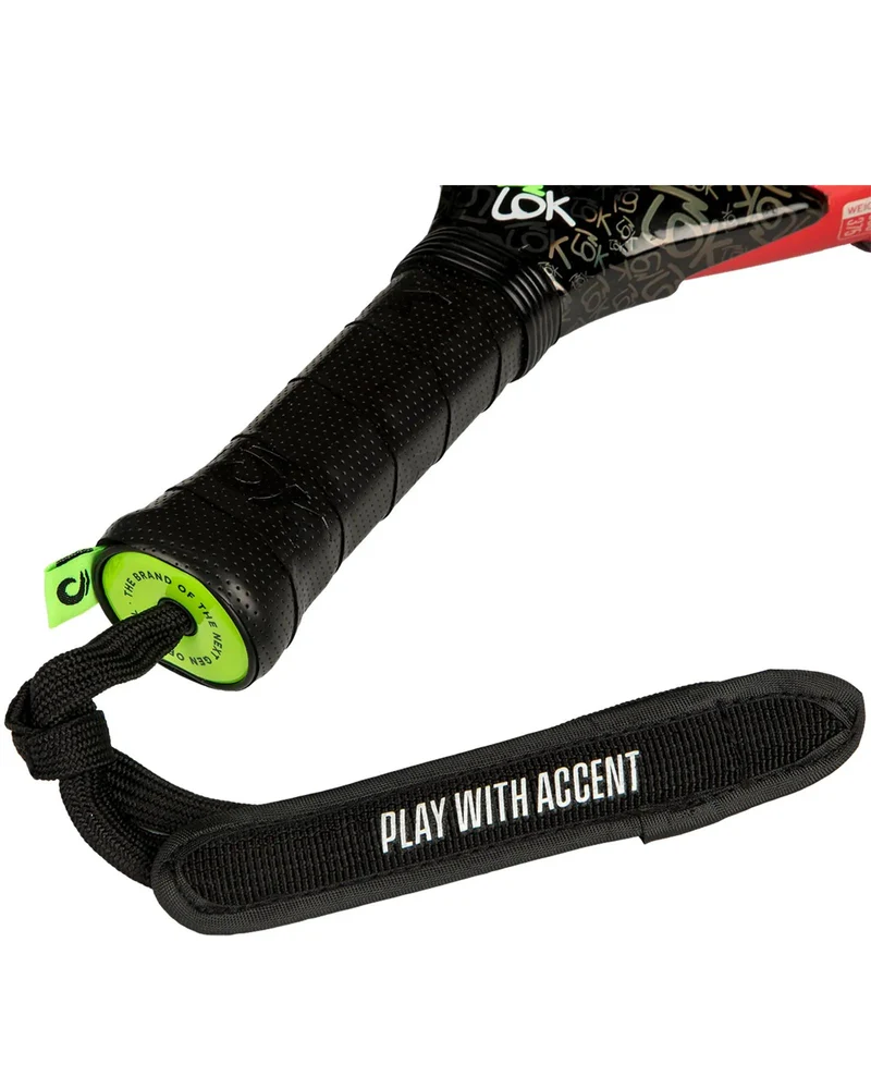 Racchetta Da Padel Maxx Hype Gen 2 Mike Yanguas 25/26