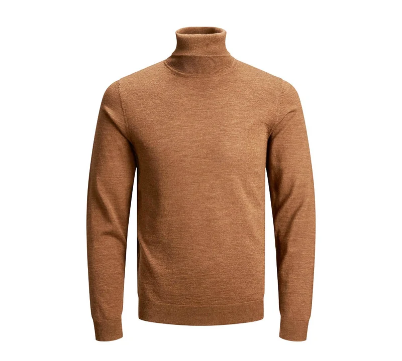Maglione Uomo Dolcevita JJ Mark Merino