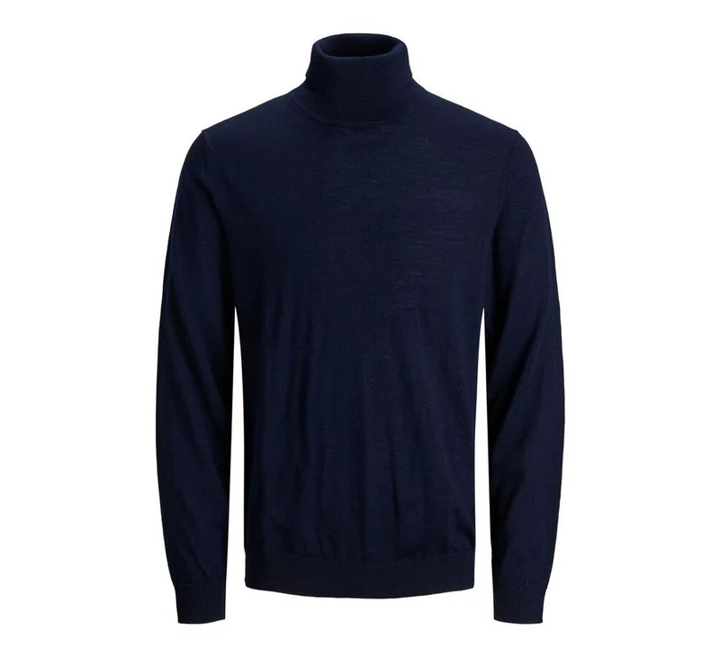 Maglione Uomo Dolcevita JJ Mark Merino