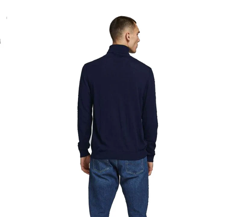 Maglione Uomo Dolcevita JJ Mark Merino