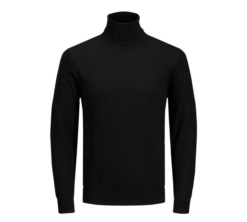 Maglione Uomo Dolcevita JJ Mark Merino