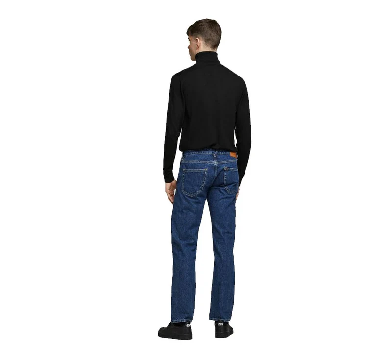 Maglione Uomo Dolcevita JJ Mark Merino