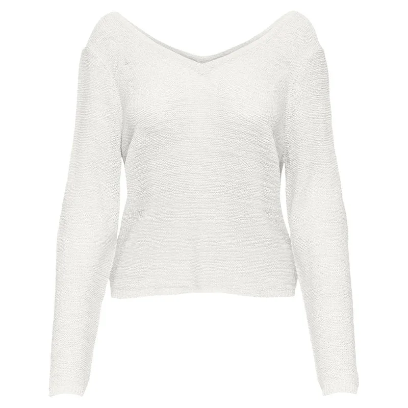 Pullover Donna V Neck Sunny