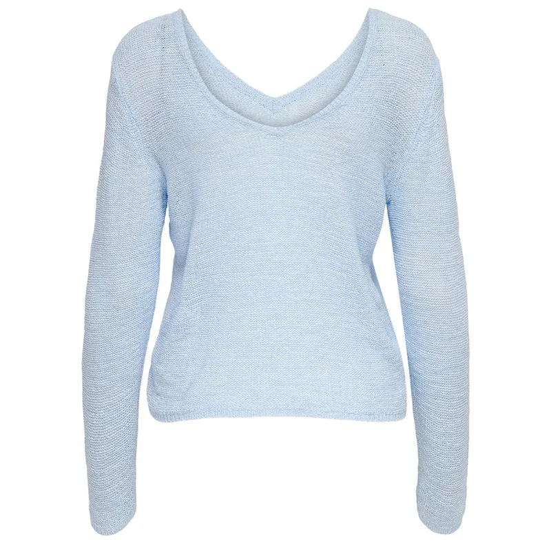Pullover Donna V Neck Sunny