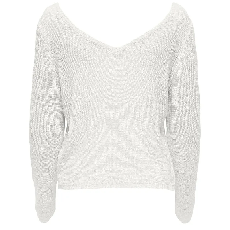 Pullover Donna V Neck Sunny