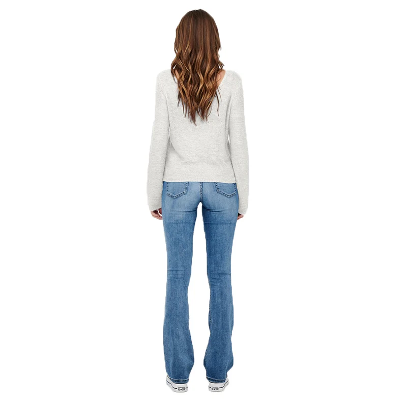 Pullover Donna V Neck Sunny