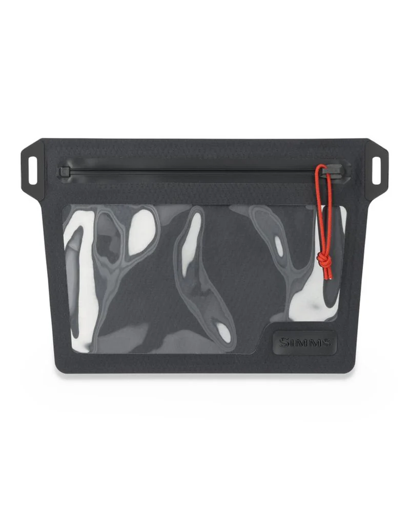 Dry Creek Tech Pouch Black