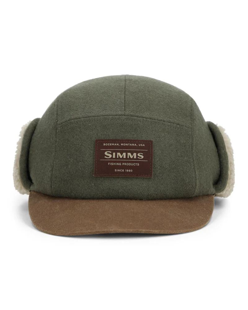 ColdWeather Cap Loden S/M