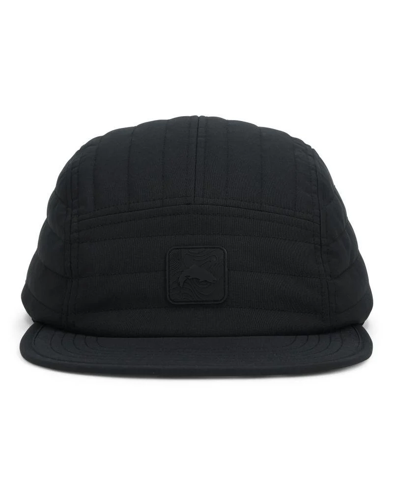 Insulated Ball Cap Black