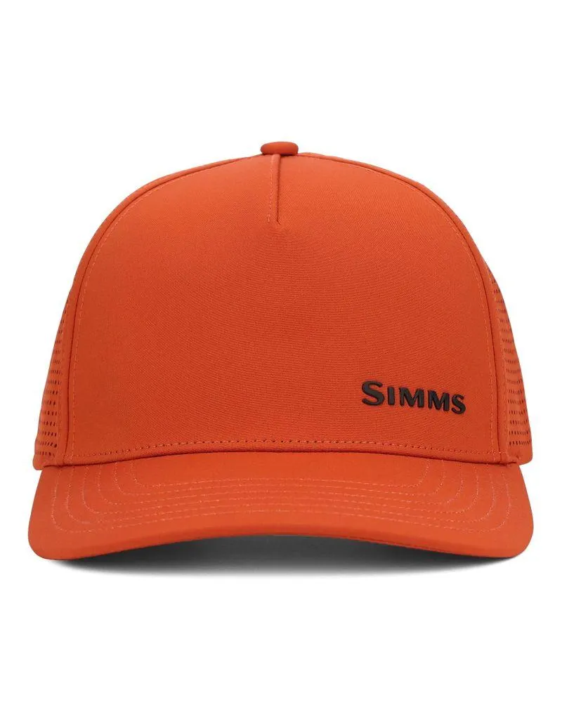 Double Haul Tech Trucker Orange