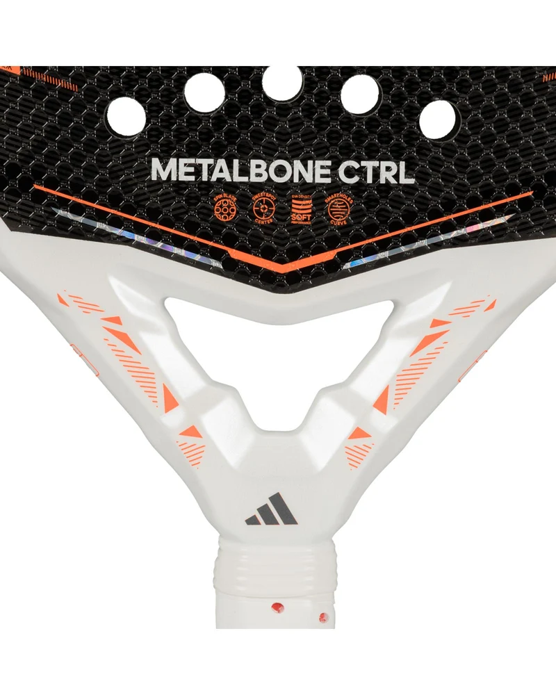 Racchetta TEST Padel Metalbone CTRL 2026