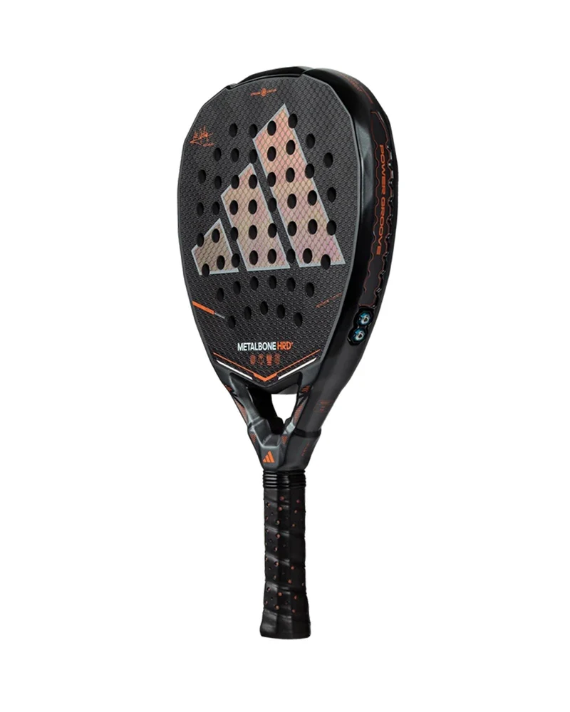 Racchetta TEST Padel Metalbone HRD+ 2026 Ale Galàn