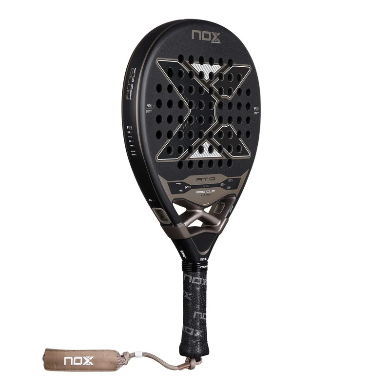 Racchetta Da Padel AT10 Pro Cup Hard