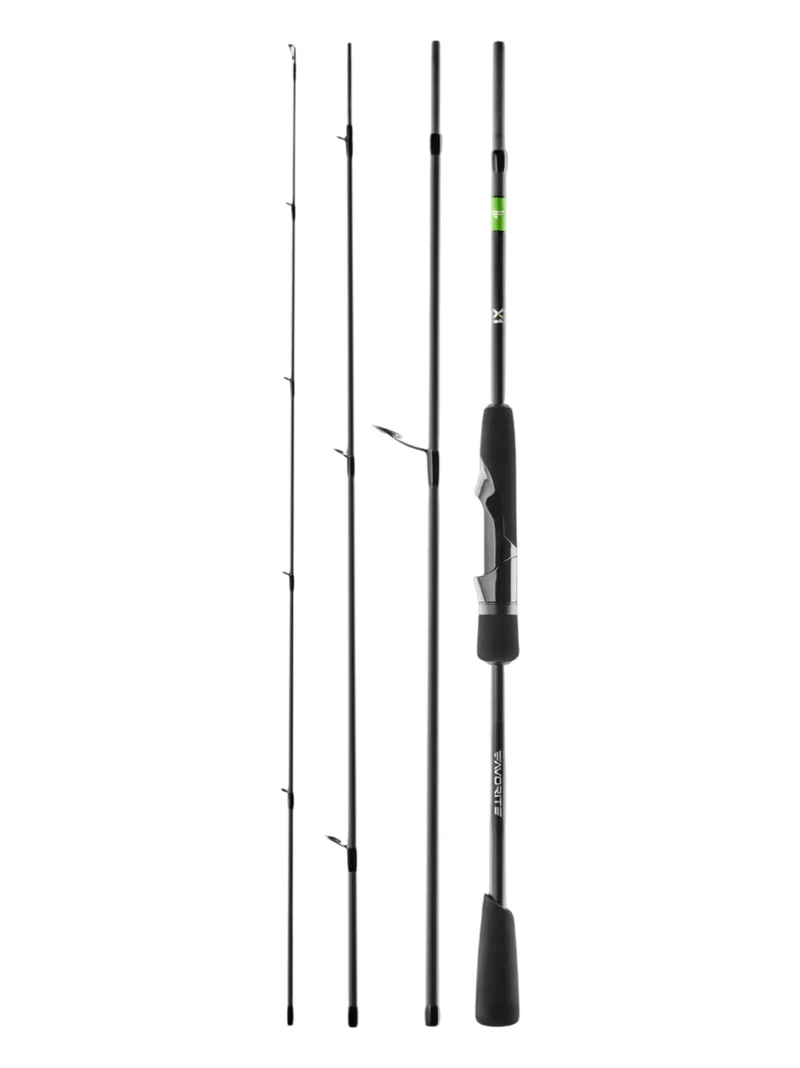Canna Da Pesca X1 Travel X1.1-684UL 2.03