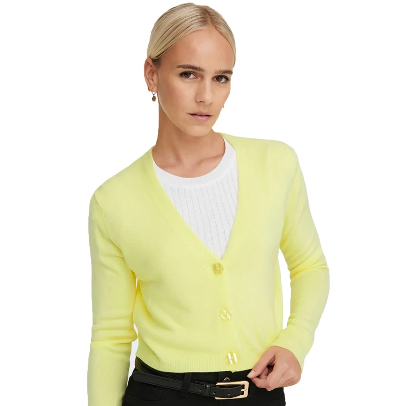 Cardigan Donna Sunny