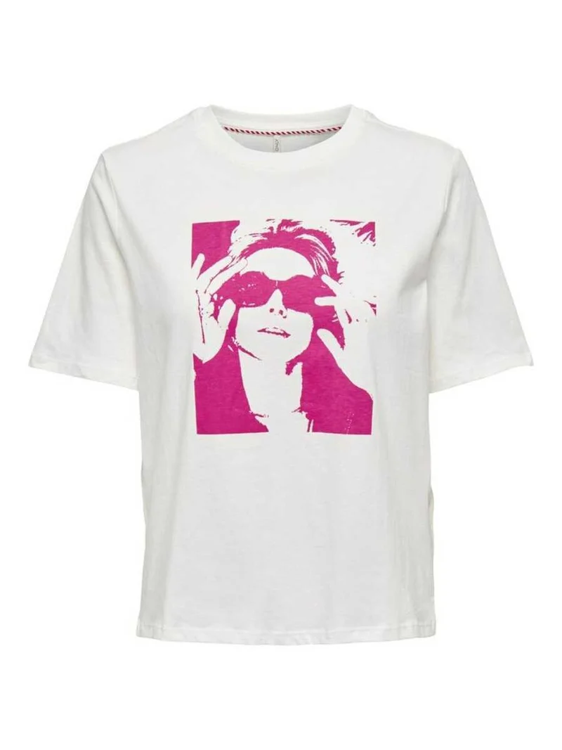 T-shirt Donna Mia Boxy