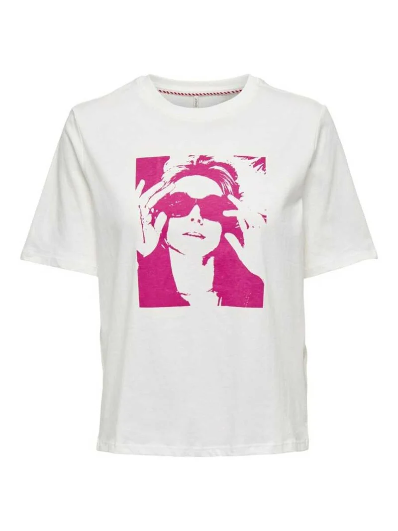T-shirt Donna Mia Boxy