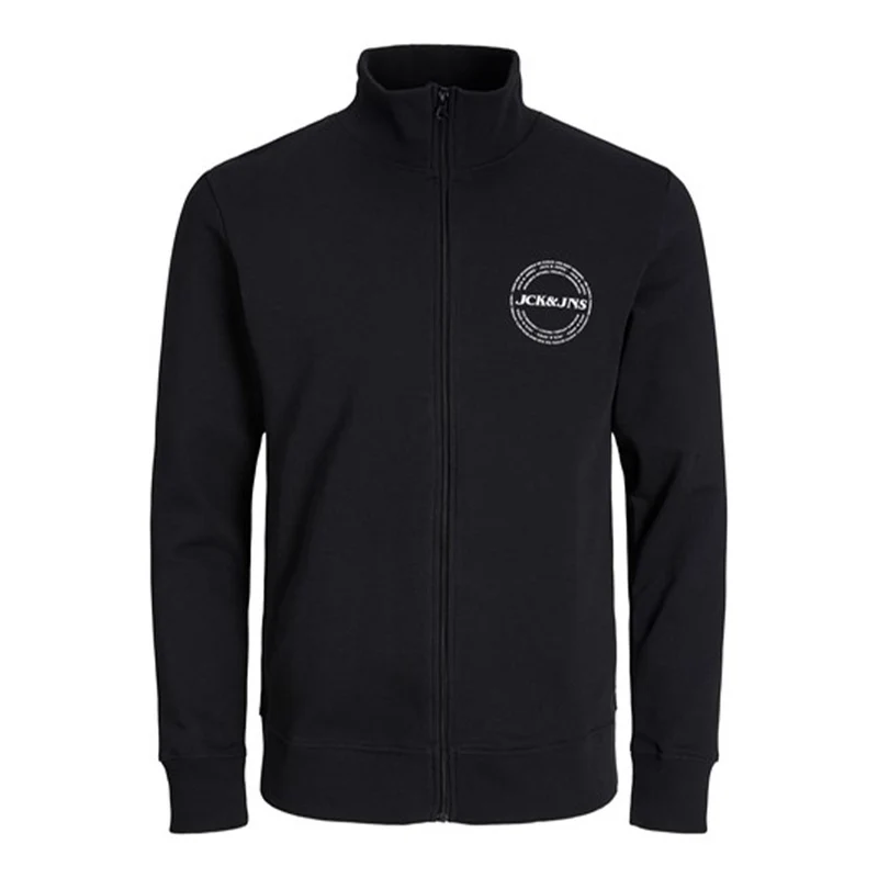 Felpa Uomo Jake Sweat Zip High Neck