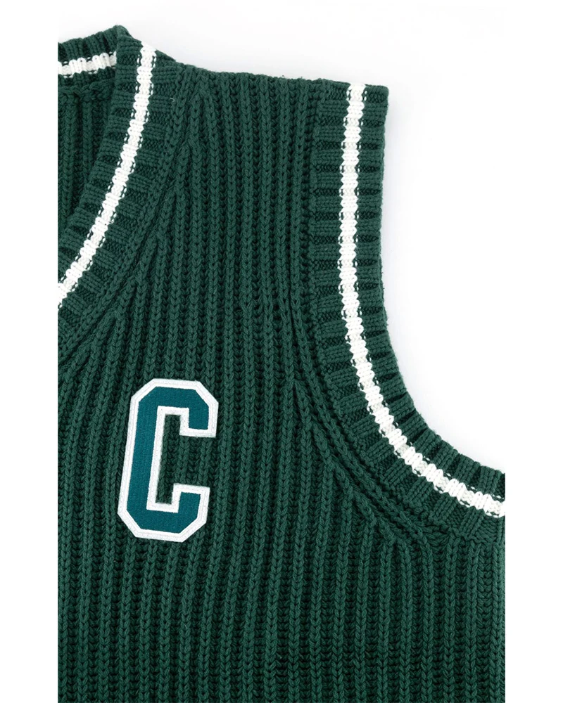 Maglione Uomo Rochester Cotton Knitted