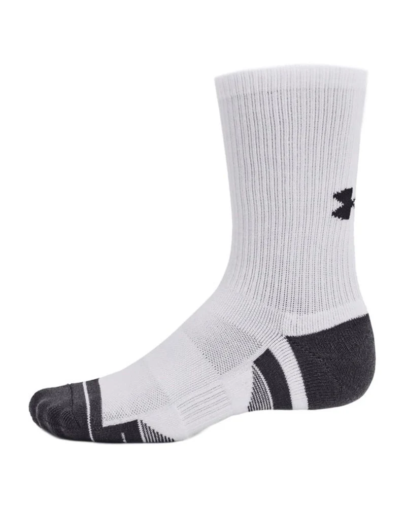 Calze Casual Performance Tech 3 Pack Crew