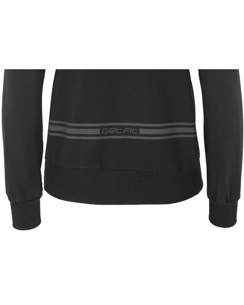 Felpa Donna Full Zip