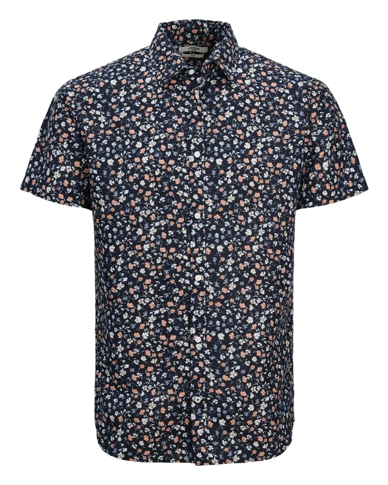 Camicia Uomo Jprblasummer