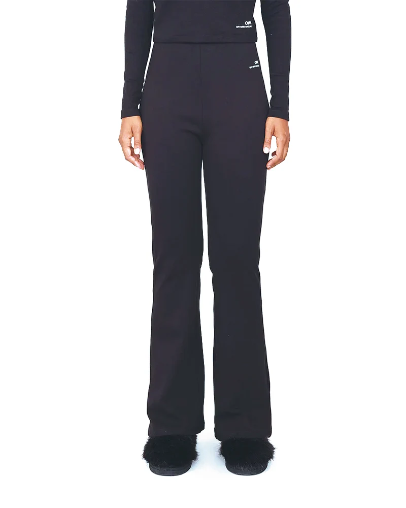 Pantaloni Donna Jazz Interlock