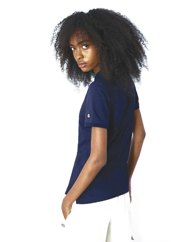 Polo Donna Light Piqué