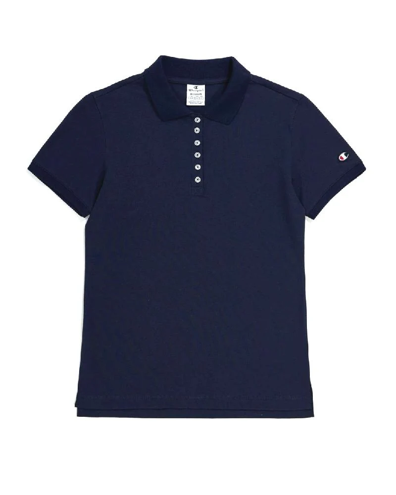 Polo Donna Light Piqué