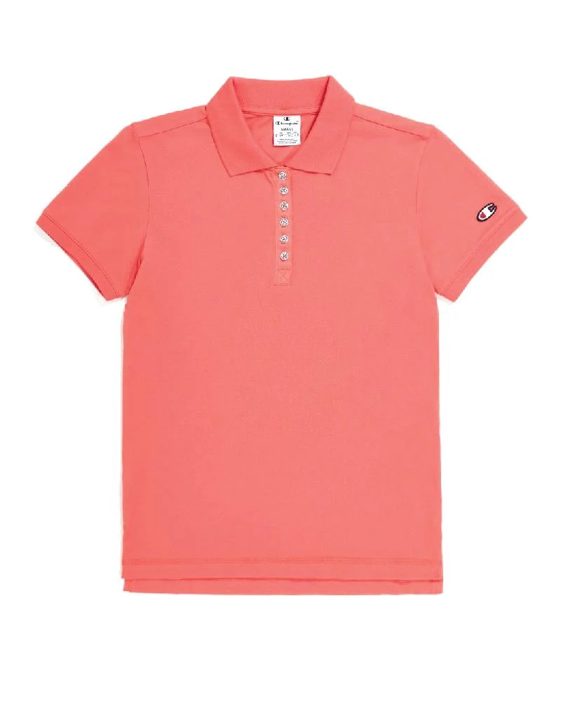 Polo Donna Light Piqué