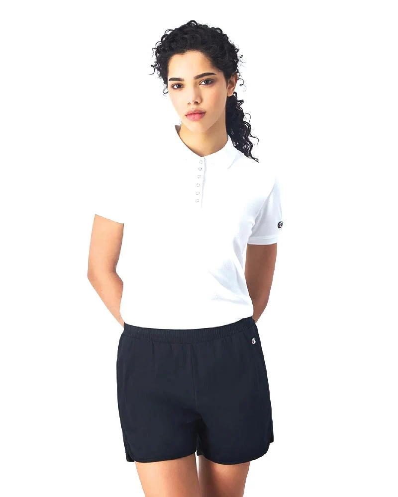 Polo Donna Light Piqué