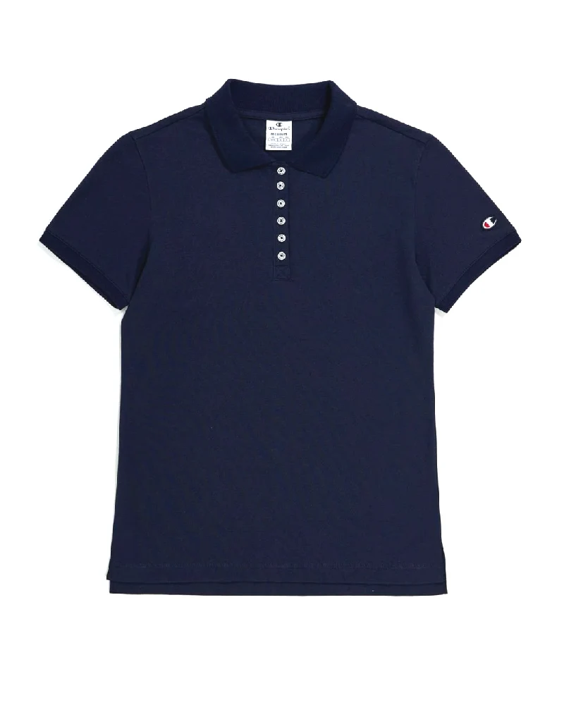 Polo Donna Light Piqué