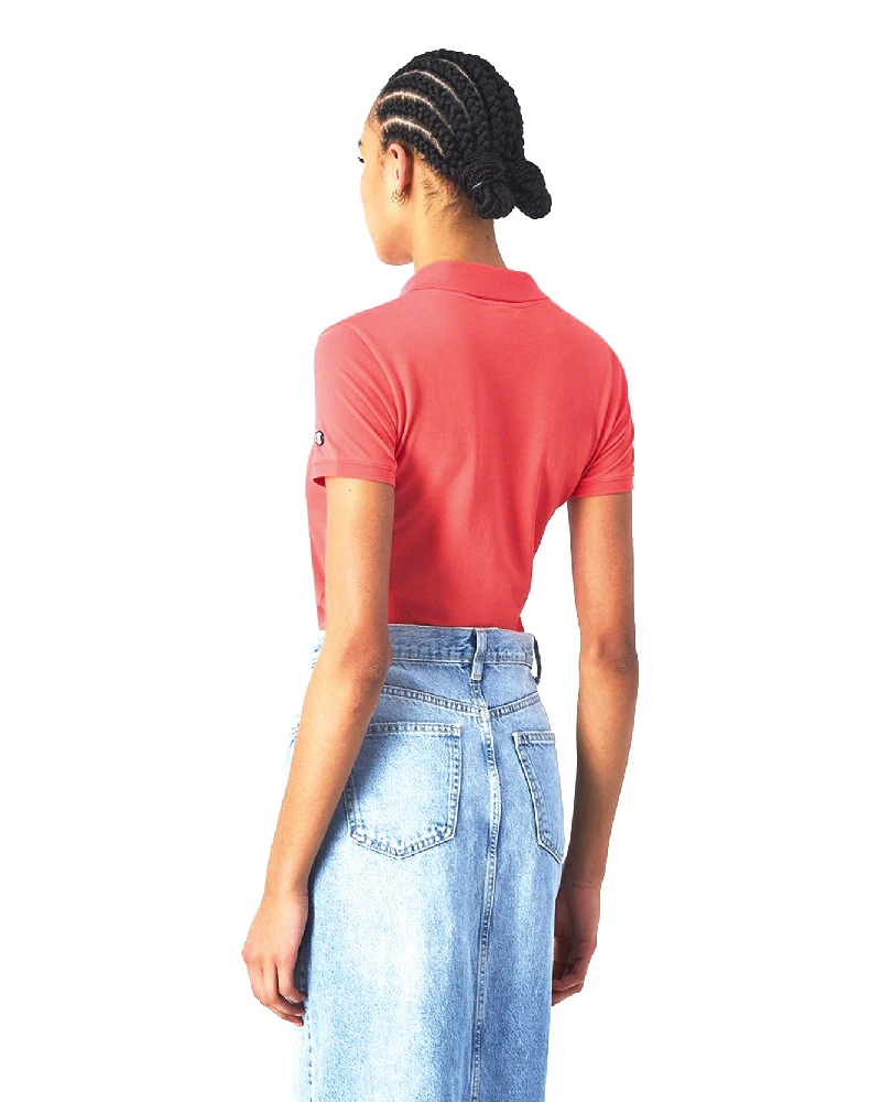 Polo Donna Light Piqué