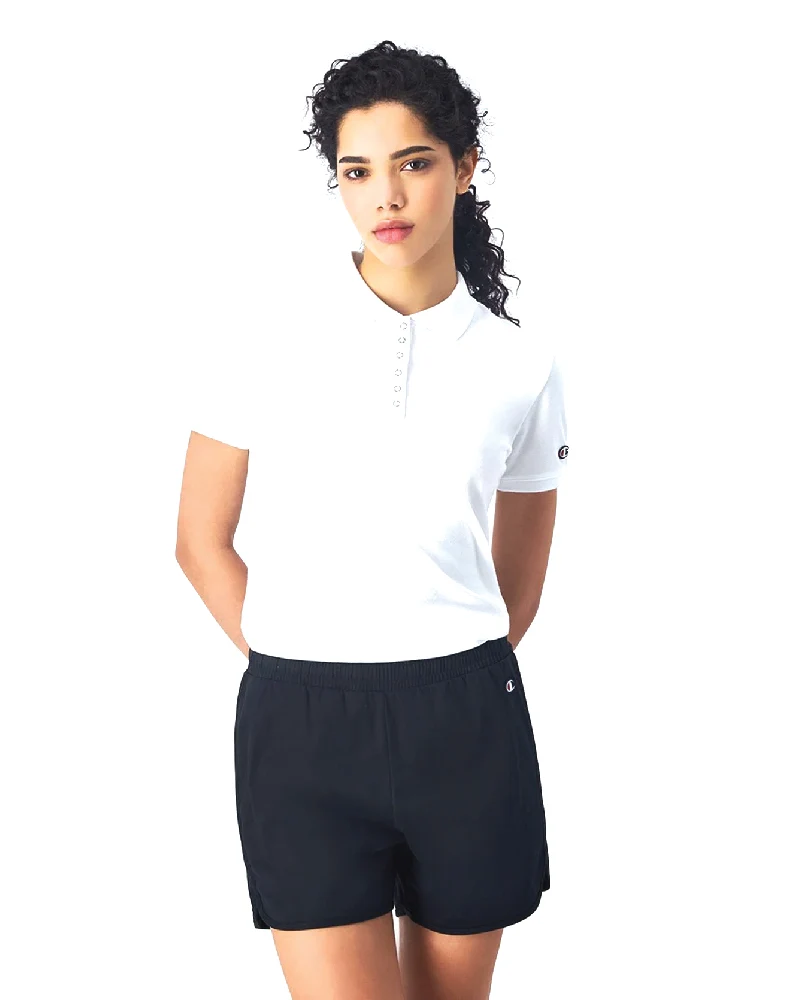 Polo Donna Light Piqué