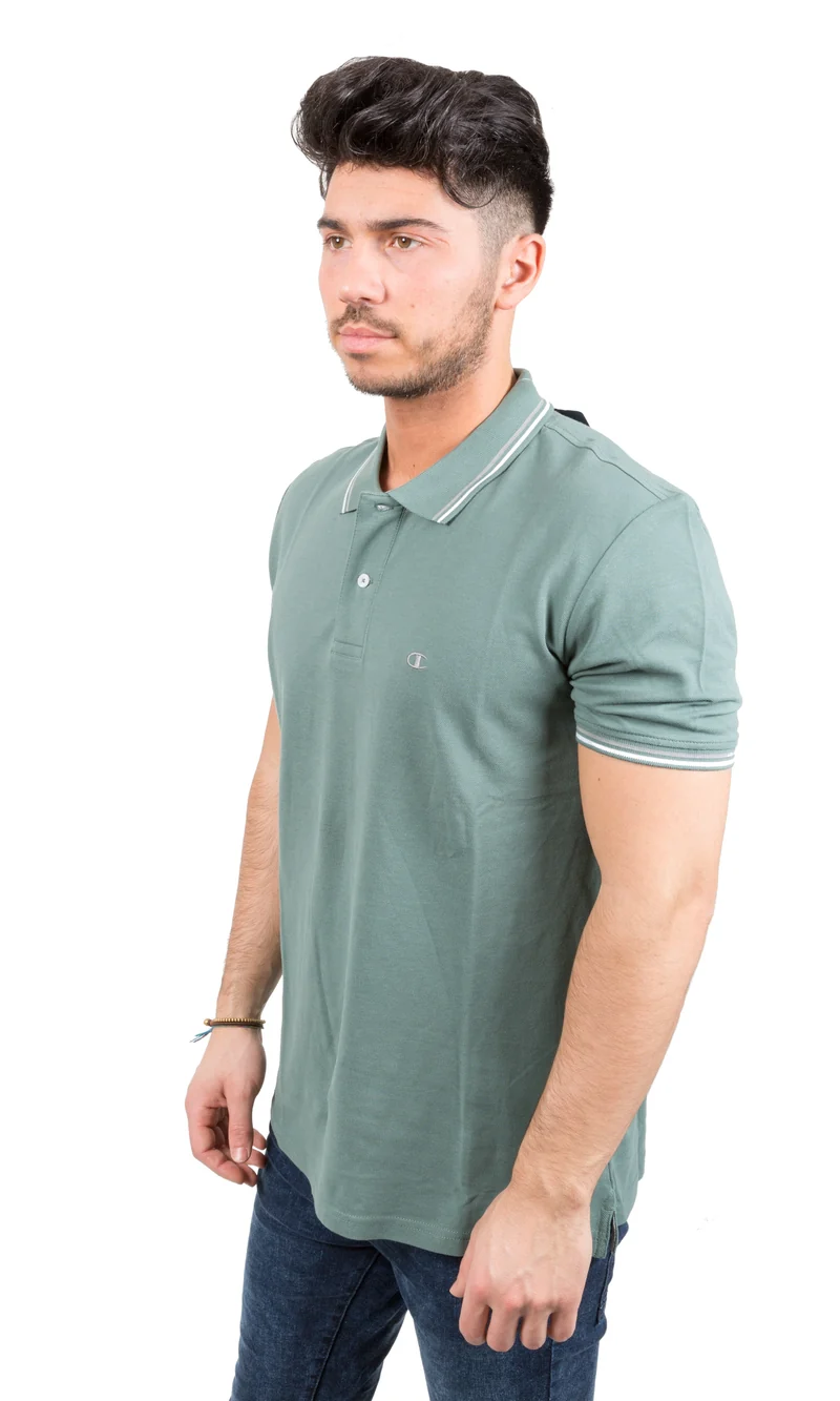 Polo Uomo Easy Fit 100% Cotone