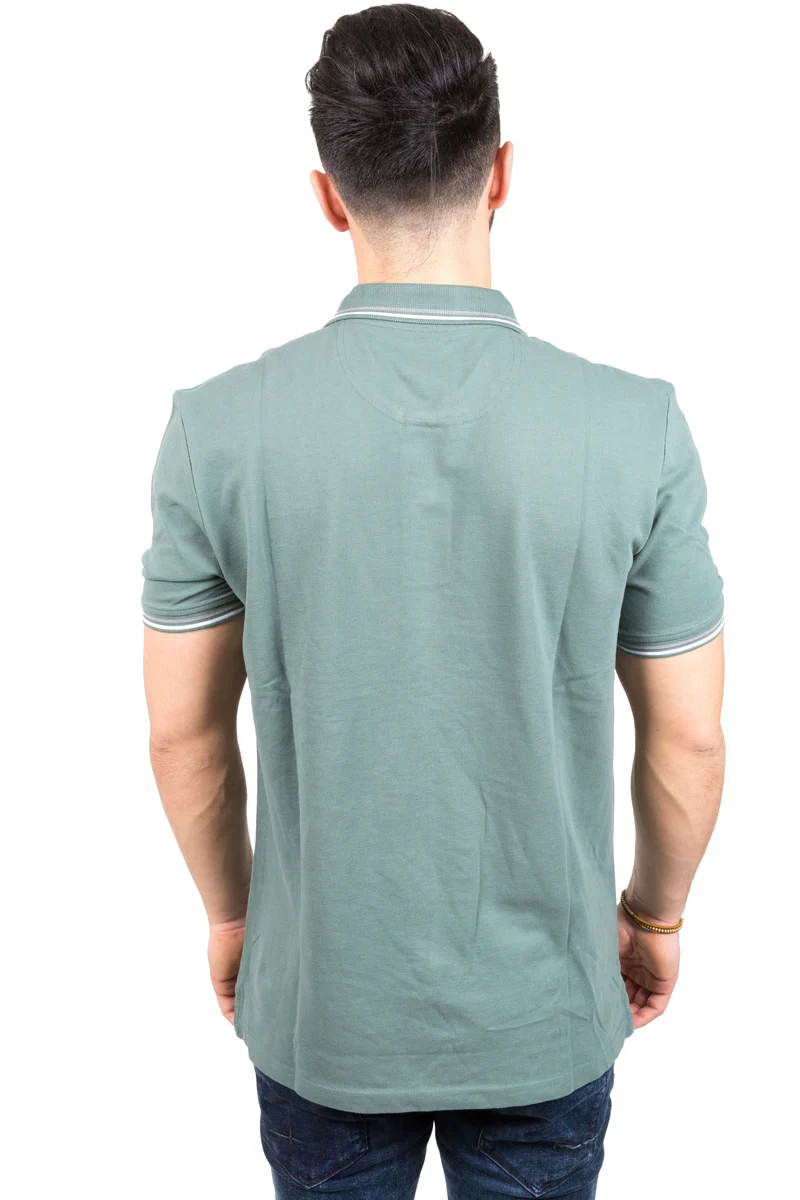 Polo Uomo Easy Fit 100% Cotone