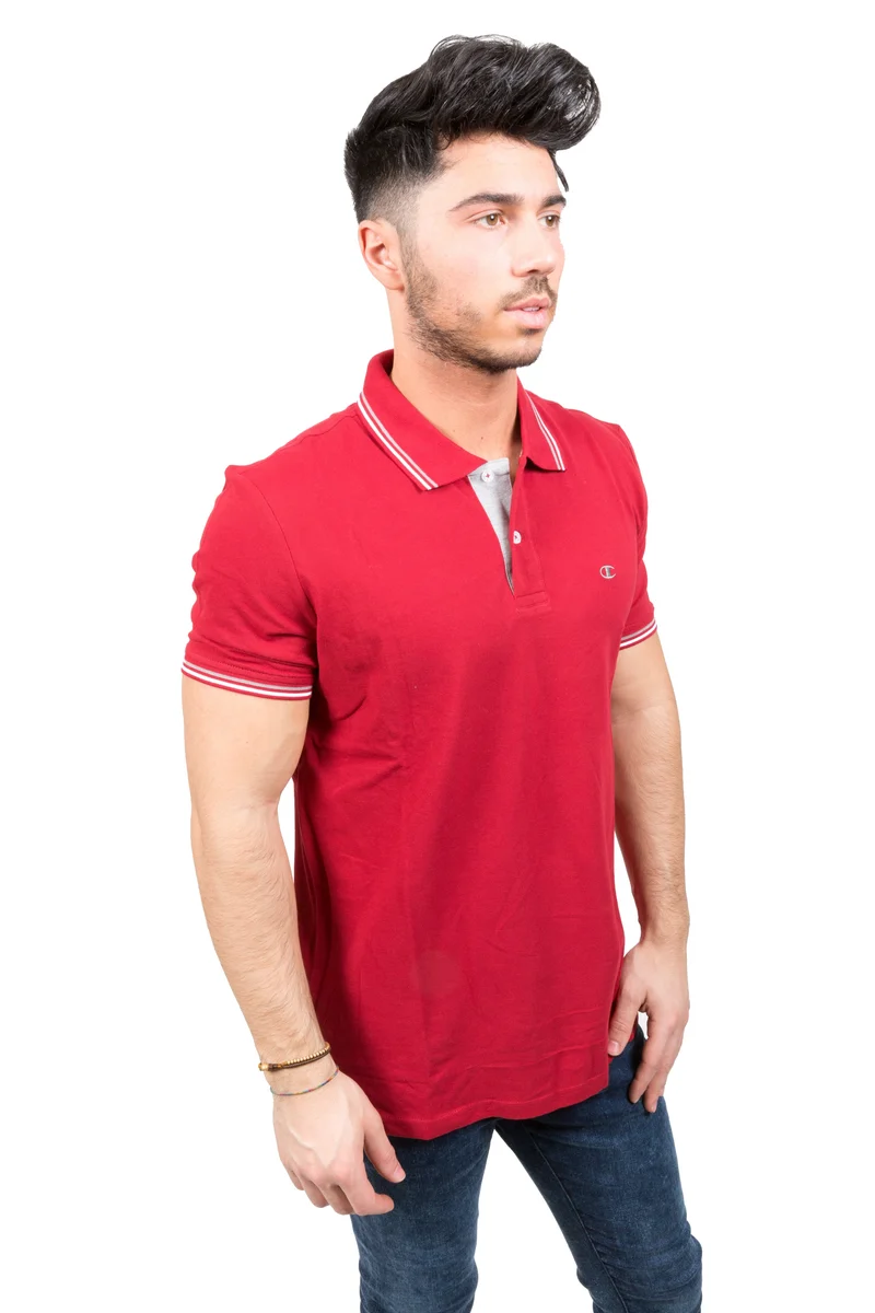 Polo Uomo Easy Fit