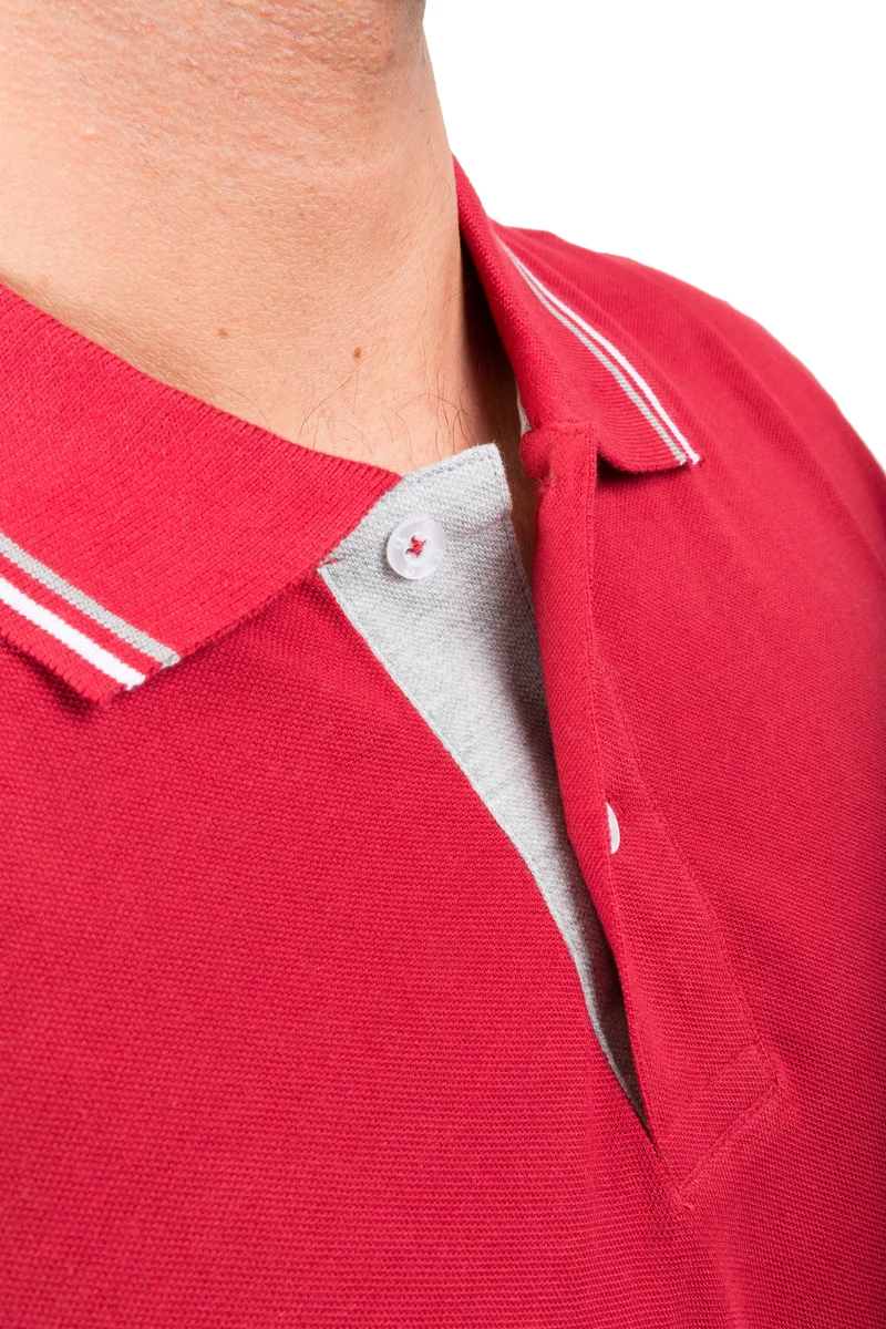 Polo Uomo Easy Fit