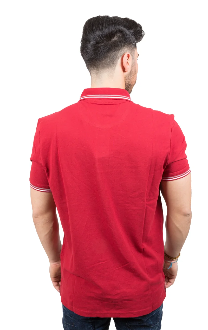 Polo Uomo Easy Fit