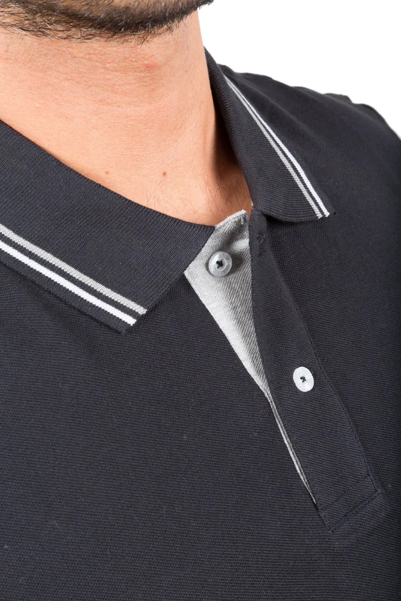Polo Uomo Easy Fit